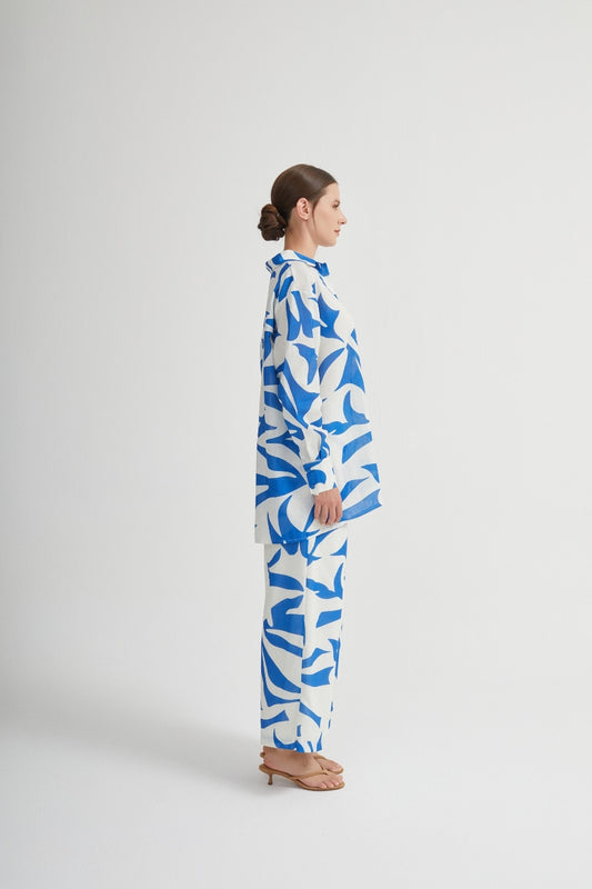 Rokko Twinset – Zeitlose Klarheit trifft moderne Lässigkeit