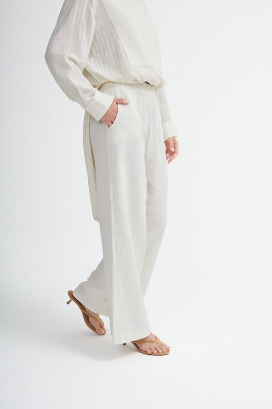 Weite Hose - Leicht. Elegant. Mühelos.