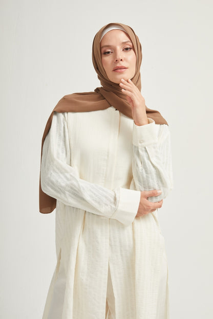 Blouse Tunic - Light. Elegant. Timeless.