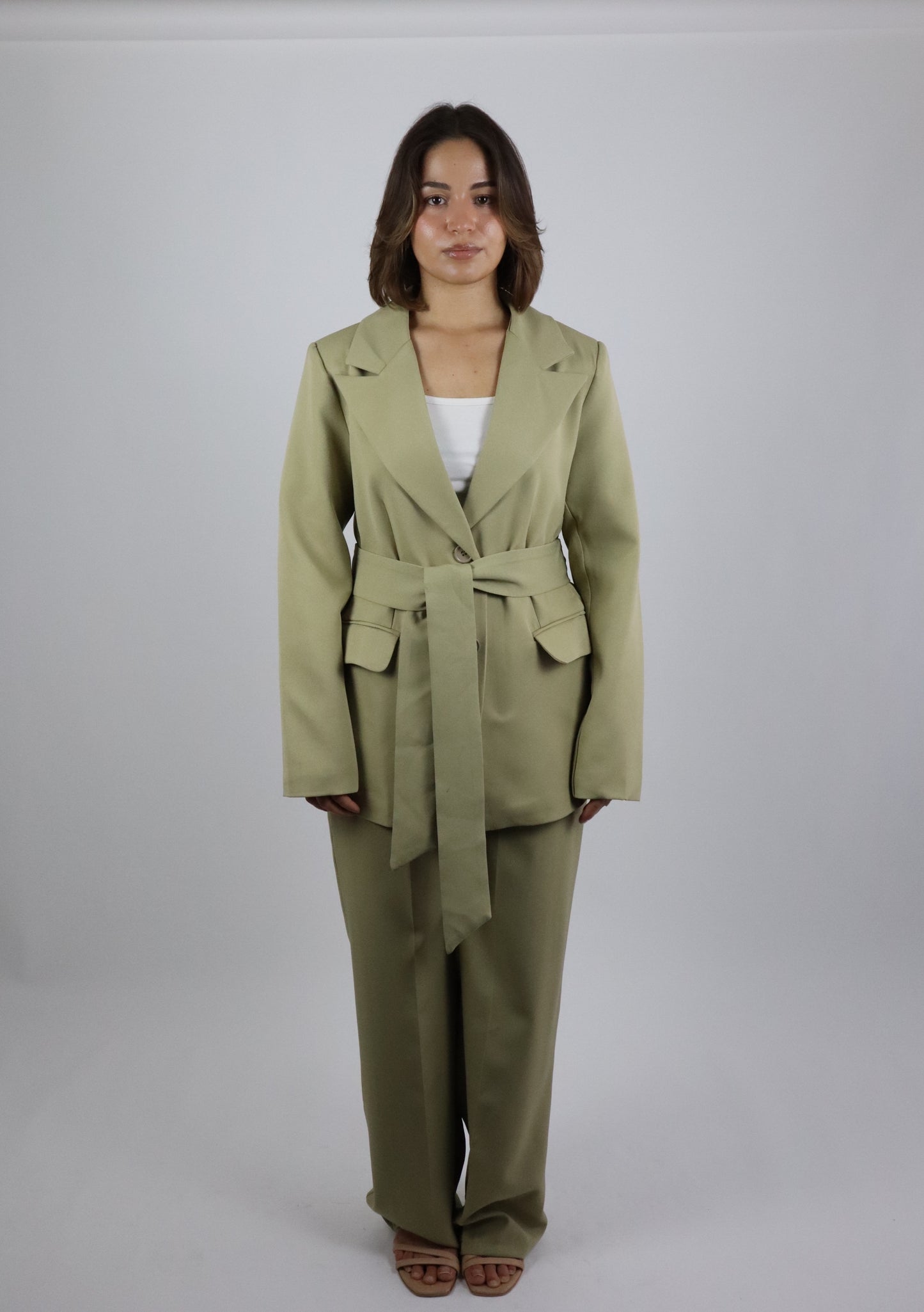 Blazer Set