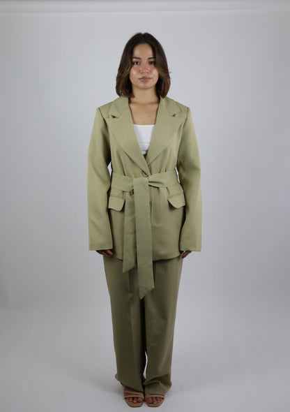 Blazer Set