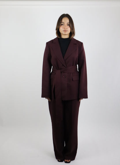 Blazer Set