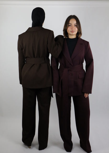 Blazer Set
