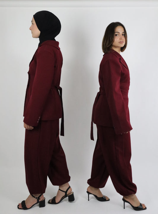 Asymmetrischer Set
