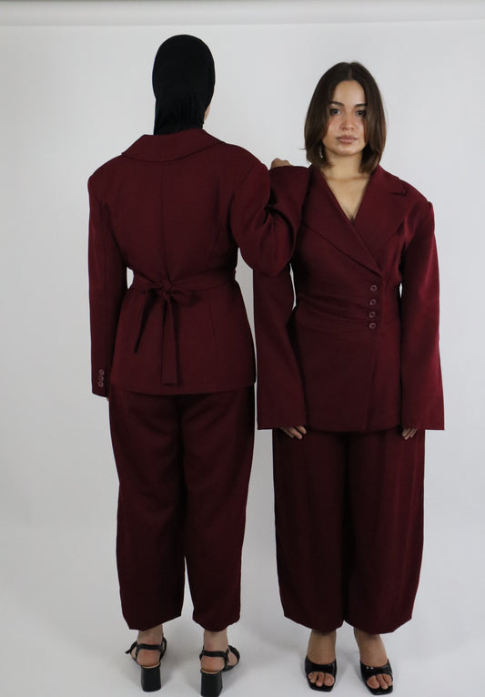 Asymmetrischer Set